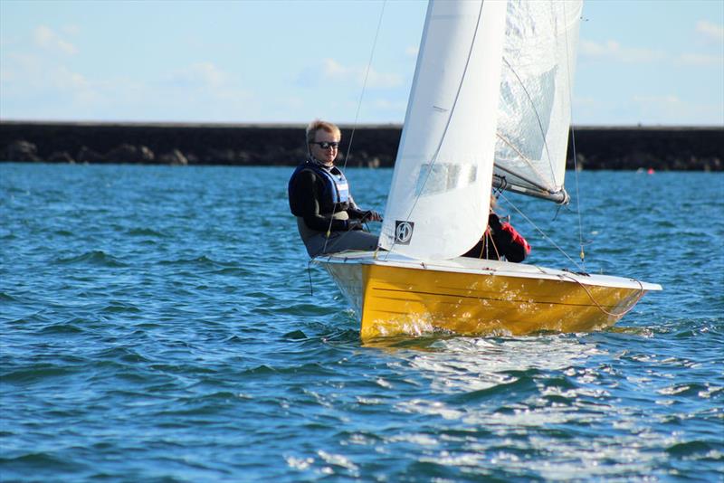 Merlin Rockets at the Allspars Final Fling - photo © Nicola Davies