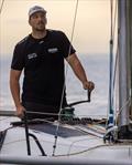 Gold Coast sailor Xavier Doerr commenced a “Little Aussie Lap” © The Little Aussie Lap