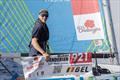© Vincent Olivaud / La Boulangère Mini Transat 2023
