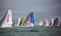 Peter Gibbons-Neff competing in the 2023 Mini Transat &copy; Manon Le Guen