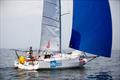 Mini en Mai 2026 Finish - 1st Series Basile Gautier , 1116 Marine Technology &copy; Manon Le Guen