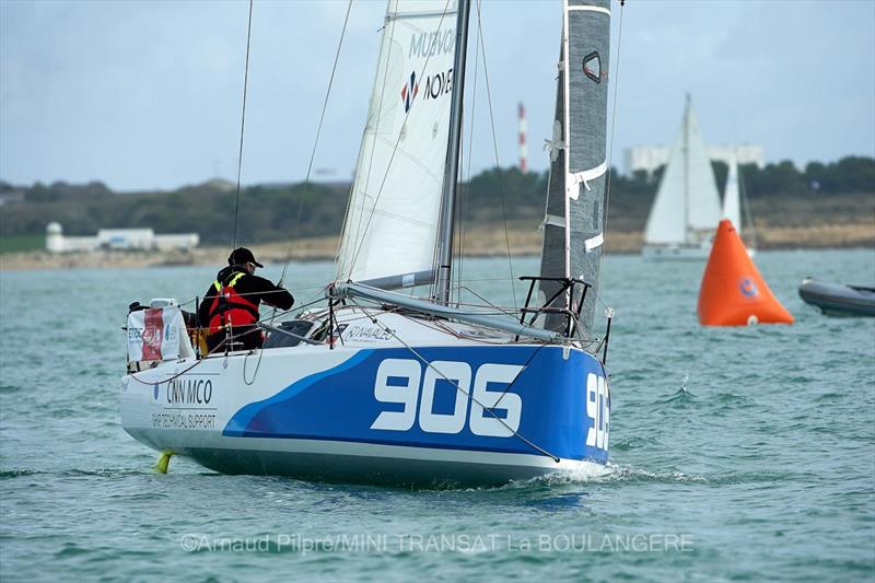 2019 Mini-Transat La Boulangère photo copyright Pilpre Arnaud taken at  and featuring the Mini Transat class