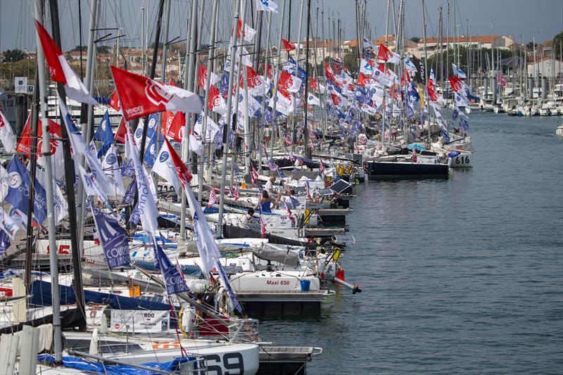 Classe Mini 2021: Overcoming obstacles for a successful season photo copyright Christophe Breschi taken at  and featuring the Mini Transat class