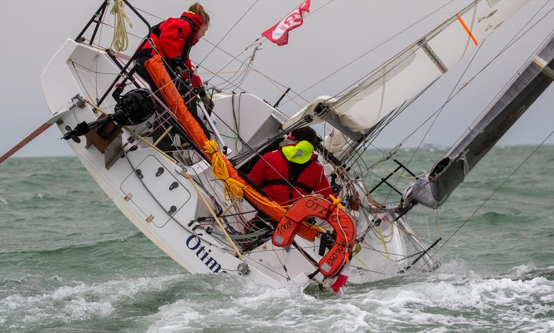 Les Sables - Les Acores - Les Sables (SAS) Race - photo © Christophe Breschi