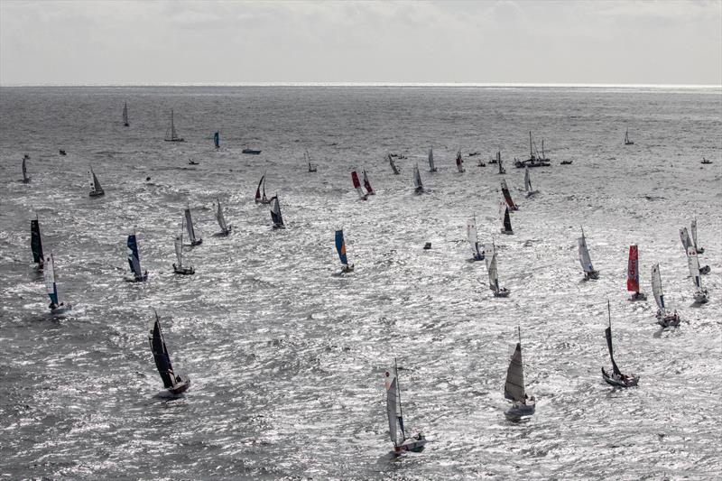 Mini Transat - photo © Vincent Olivaud / La Boulangère Mini Transat