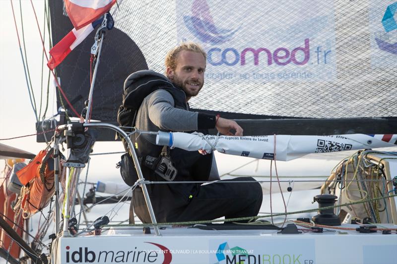 La Boulangère Mini Transat 2023 - photo © Vincent Olivaud / La Boulangère Mini Transat 2023