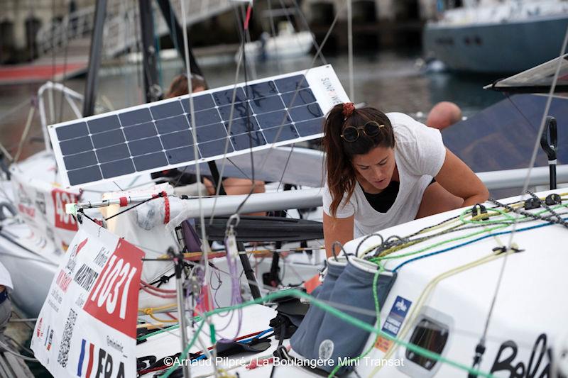 La Boulangère Mini Transat 2023 - photo © Arnaud Pilpre / La Boulangère Mini Transat 2023