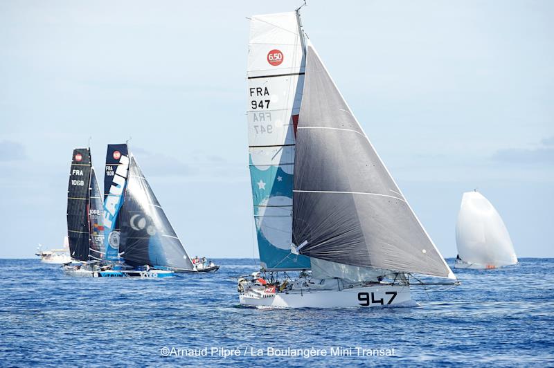 La Boulangère Mini Transat 2023 - photo © Arnaud Pilpre / La Boulangère Mini Transat 2023