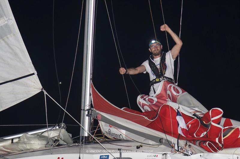 La Boulangere Mini Transat - photo © Vincent Olivaud