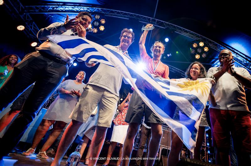 24th La Boulangère Mini Transat - photo © Vincent Curutchet / La Boulangere Mini Transat