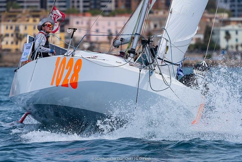 Joshua Schopfer - Mini Transat  photo copyright Mini Transat  taken at  and featuring the Mini Transat class