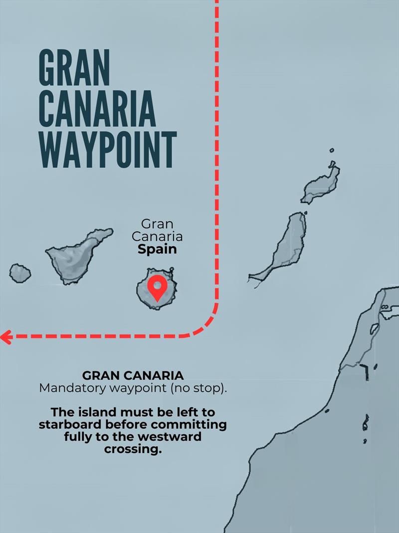 Quentin Debois set for Transatlantic record on Tuesday 6 January - photo © OceanSailing.be