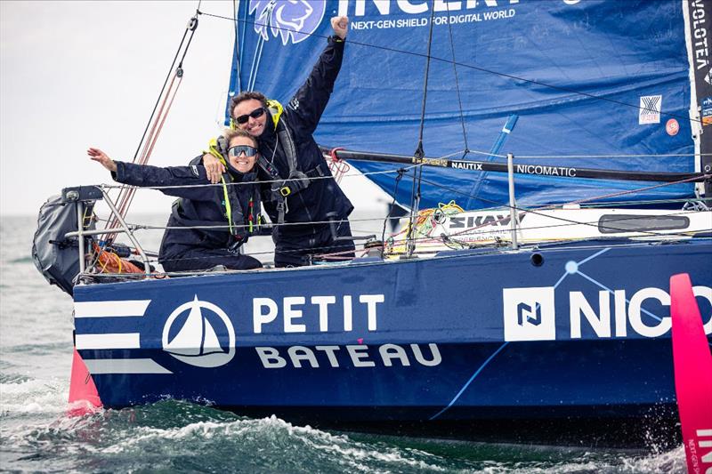 Skaw Sailing - The scow-headed hydra - photo © Skaw Sailing