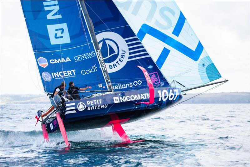 Skaw Sailing - The scow-headed hydra - photo © Skaw Sailing