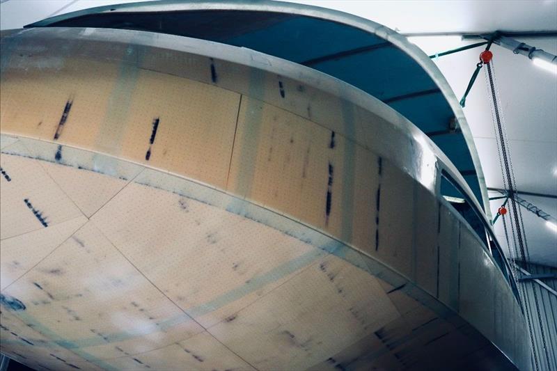 Skaw Sailing - The scow-headed hydra - photo © Skaw Sailing