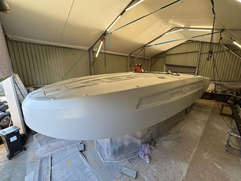 Skaw Sailing - Developing the technology of tomorrow's boats photo copyright Skaw Sailing taken at  and featuring the Mini Transat class