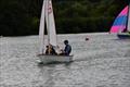 Top Child during the Ripon Sailing Club Family Weekend