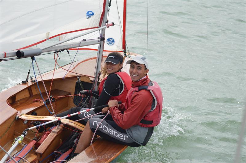 Final day of racing in the Miracle Nationals at Netley  - photo © Alex Parker