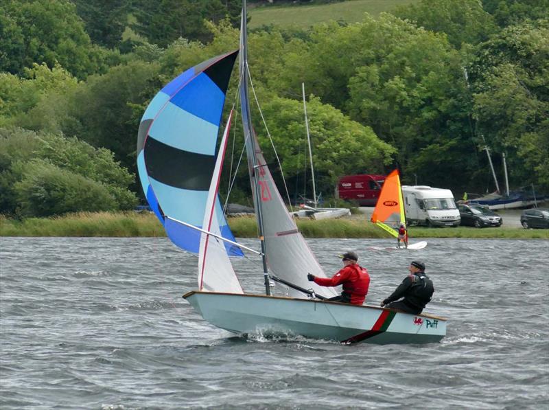 Miracle Nationals at Bala day 4 - photo © John Hunter