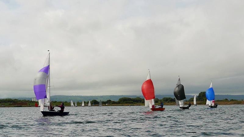 Miracle Welsh Championship at Shotwick Lake  - photo © Doug Pinch