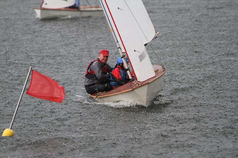 Miracle Southern Area Championship at Whitefriars photo copyright Simon Clark taken at Whitefriars Sailing Club and featuring the Miracle class