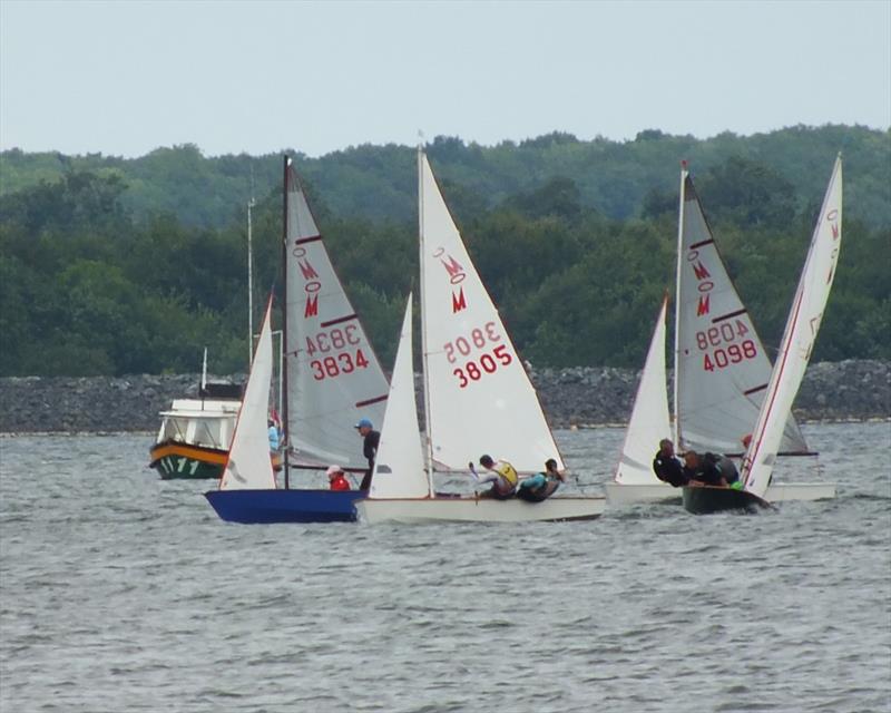 Miracle Nationals 2021 at Rutland day 4 photo copyright Jaq Donaldson taken at Rutland Sailing Club and featuring the Miracle class