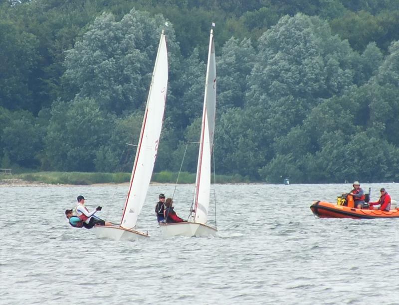 Miracle Nationals 2021 at Rutland day 4 photo copyright Jaq Donaldson taken at Rutland Sailing Club and featuring the Miracle class