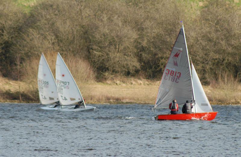 Ogston Sailing Club Woolley Jumper 2020 - photo © Matilda Harrison