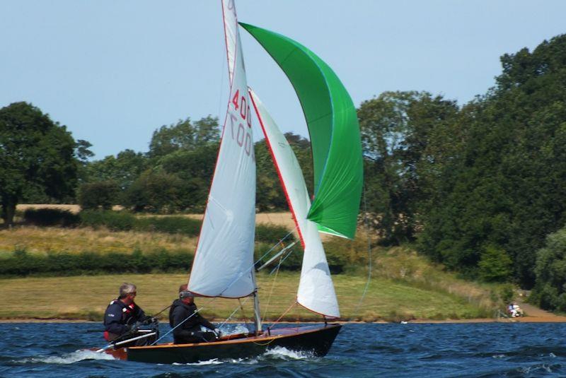 Miracle Nationals 2021 at Rutland day 5 photo copyright Jaq Donaldson taken at Rutland Sailing Club and featuring the Miracle class