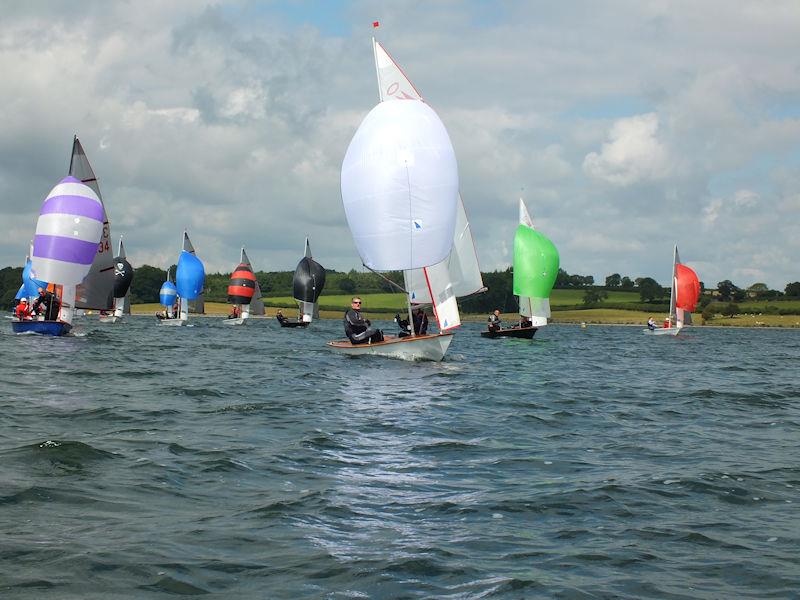 Miracles at Rutland photo copyright Jaq Donaldson taken at Rutland Sailing Club and featuring the Miracle class