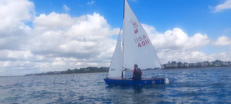 Miracle Nationals at Dabchicks photo copyright Helen Jacks taken at Dabchicks Sailing Club and featuring the Miracle class