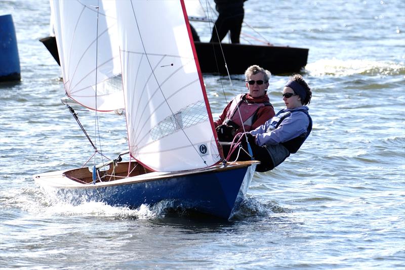 1st Overall Dave and Zara during the Miracle Welsh Championship at Shotwick Lake - photo © Ian Clowes