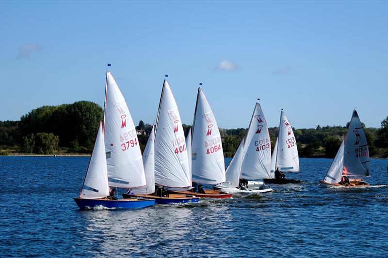 Miracle Welsh Championship at Shotwick Lake - photo © Ian Clowes