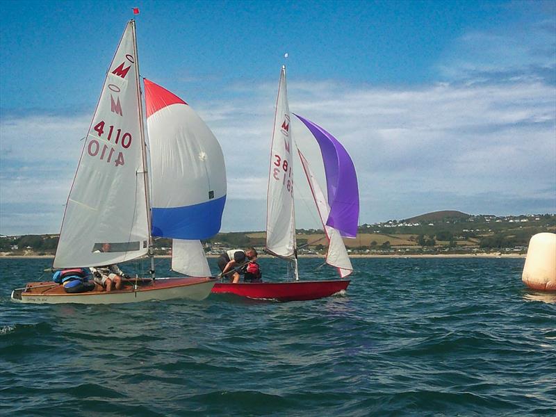 Miracle National Championship at Abersoch Day 2 - photo © Helen Jacks