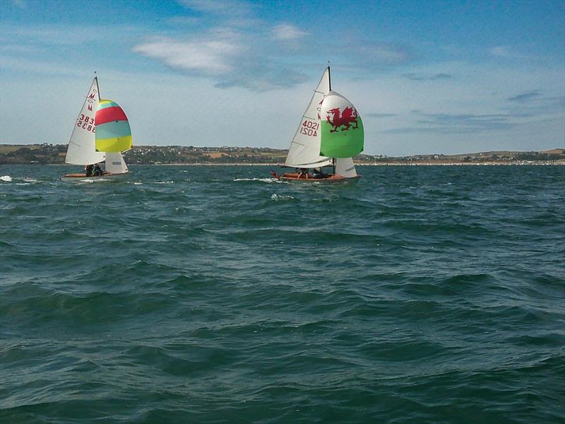 Miracle National Championship at Abersoch Day 2 - photo © Helen Jacks