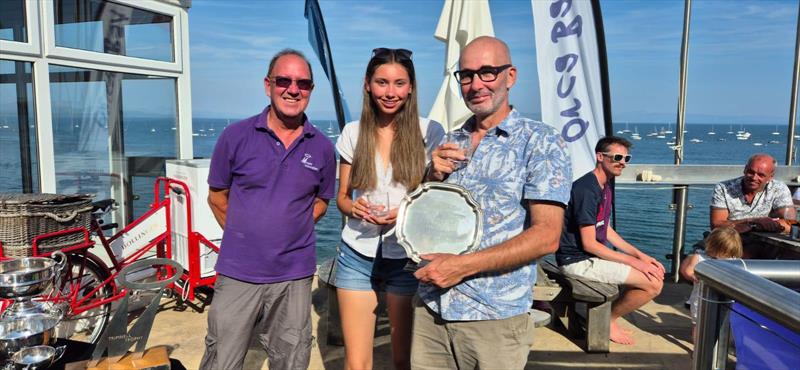 Miracle National Championship at Abersoch photo copyright Helen Jacks taken at South Caernarvonshire Yacht Club and featuring the Miracle class