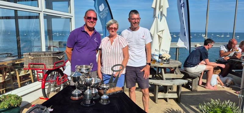 Miracle National Championship at Abersoch photo copyright Helen Jacks taken at South Caernarvonshire Yacht Club and featuring the Miracle class