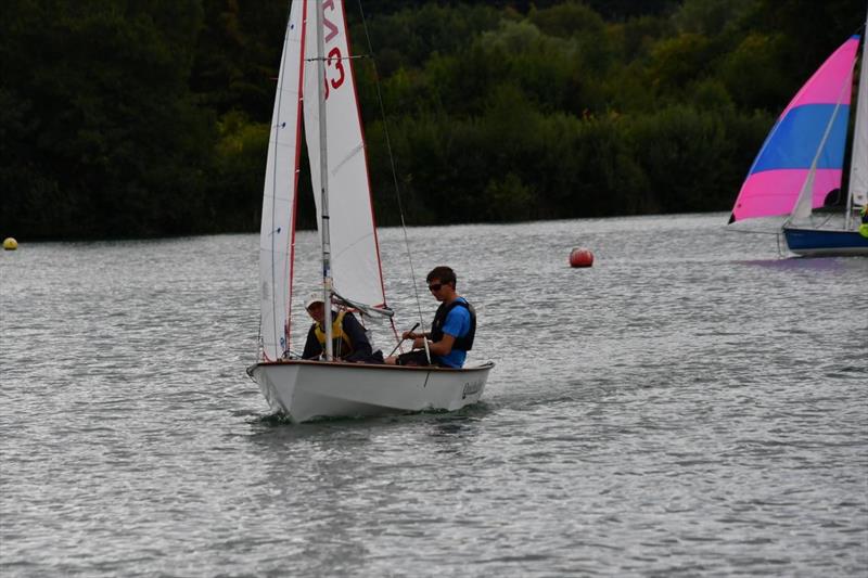 Top Child during the Ripon Sailing Club Family Weekend - photo © Gail Jackson
