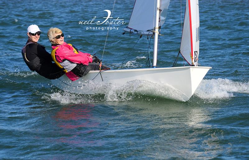 North West Norfolk Sailing Week 2026 photo copyright Neil Foster Photography taken at  and featuring the Miracle class