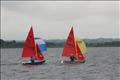 Irish Mirror Northern Championships at Lough Neagh © Lough Neagh Sailing Club