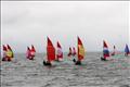 Irish Mirror Northern Championships at Lough Neagh © Lough Neagh Sailing Club