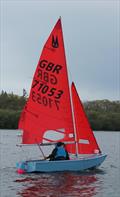 Bass Mirror Easter Open 2025 © William Carruthers