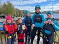 Bass Mirror Easter Open 2025 © William Carruthers