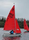 Bass Mirror Easter Open 2025 © William Carruthers