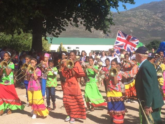 Mirror World Championship Opening Ceremony - photo © Rob Bellfield