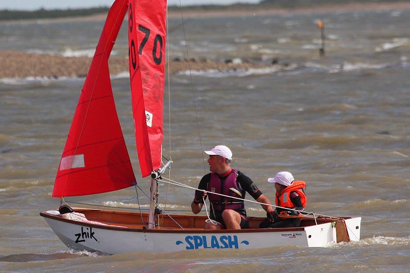 Day 5 of Zhik Pyefleet Week at Brightlingsea  - photo © Fiona Brown / www.fionabrown.com