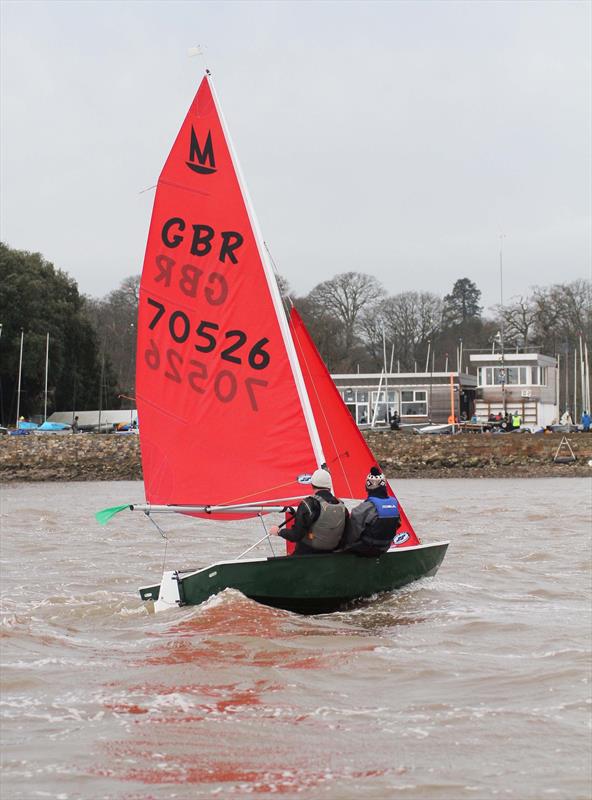 Exe Sails & Covers Starcross Steamer 2017 photo copyright Eamon Tyrrell Photography taken at Starcross Yacht Club and featuring the Mirror class