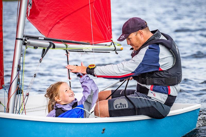 The ONE Bassenthwaite Lake Sailing Week - photo © Peter Mackin