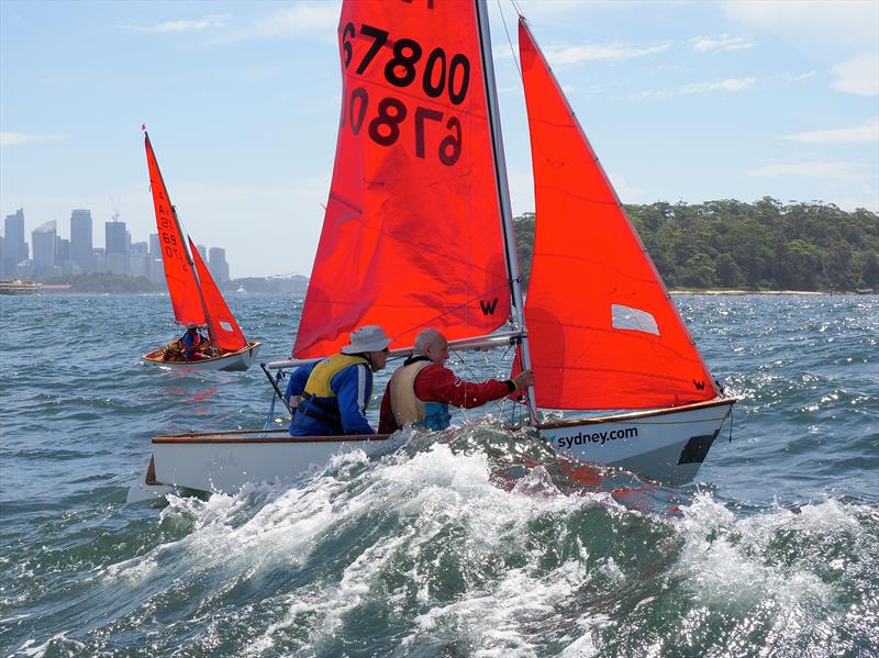 18th Mirror Worlds in Sydney - photo © Robert Owe-Young