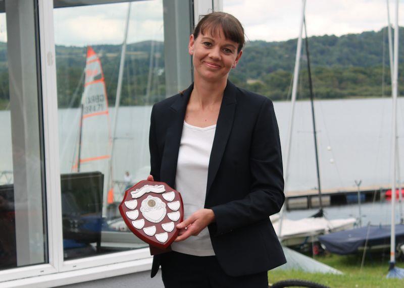 4th overall, and 1st single-hander, Naomi Smith - Mirror Inland, Youth & Junior, and Singlehanded Championship at Bassenthwaite photo copyright William Carruthers taken at Bassenthwaite Sailing Club and featuring the Mirror class